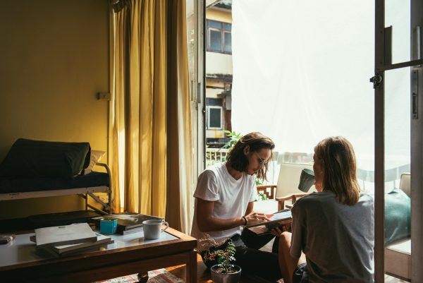 How people are creating more relaxed evenings at home