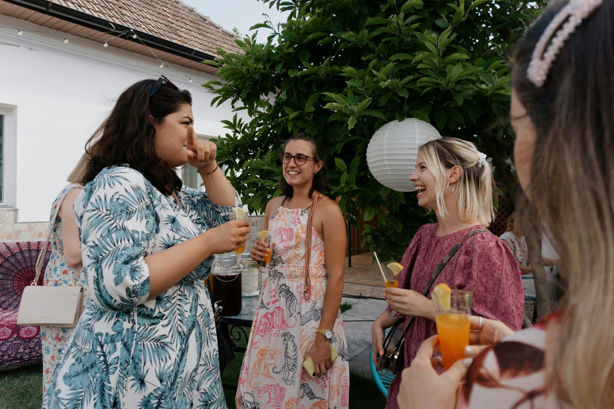 How professional bartenders elevate private events