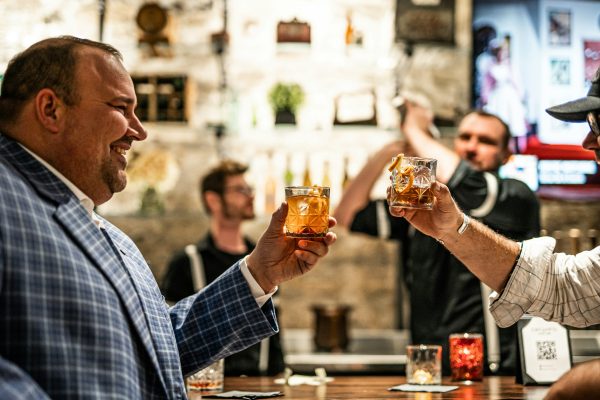 How professional bartenders elevate private events