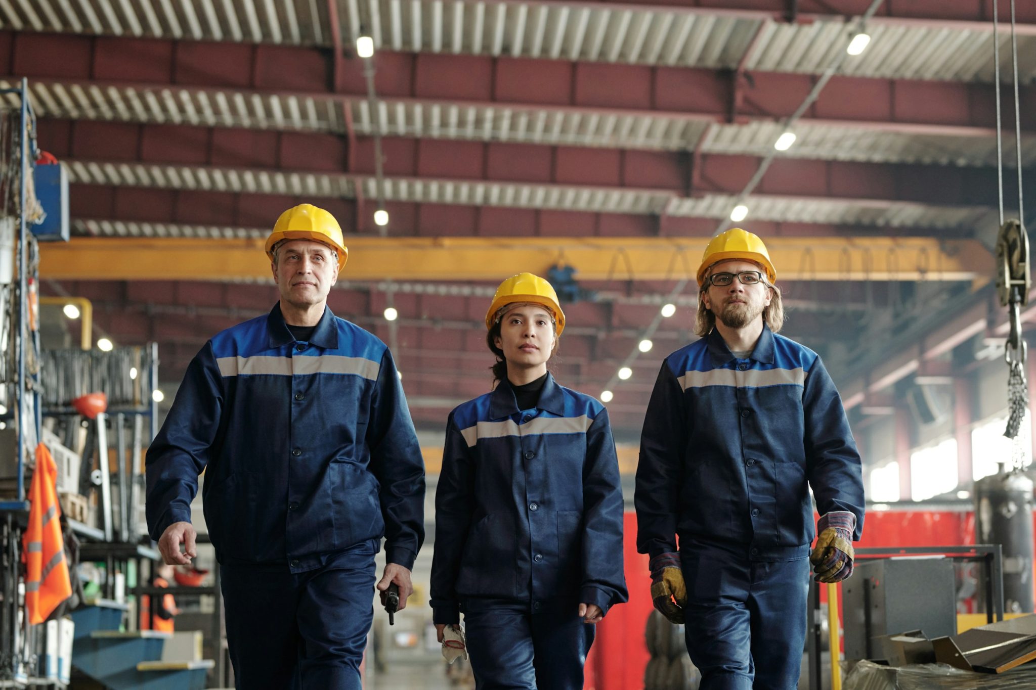 How workers' compensation benefits are calculated after an injury