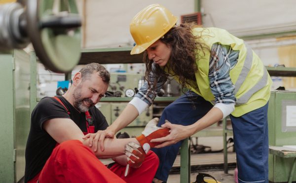 How workers’ compensation benefits are calculated after an injury