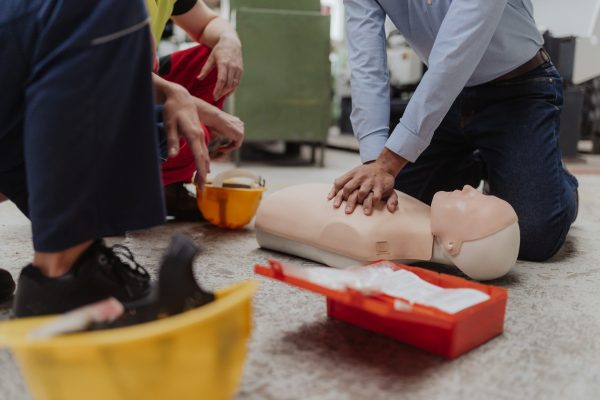 Keeping brampton safe: first aid in a fast-moving city