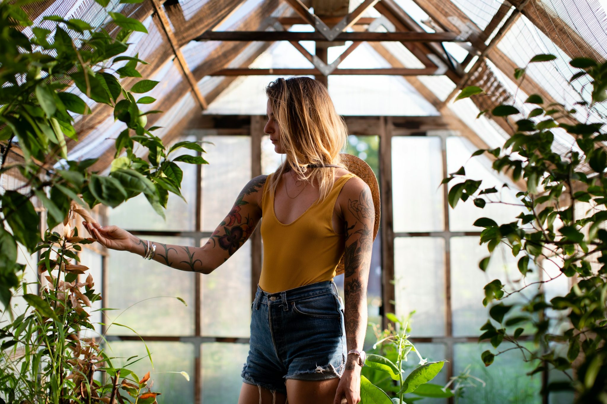 Post-project glow: skincare tips for the active diyer