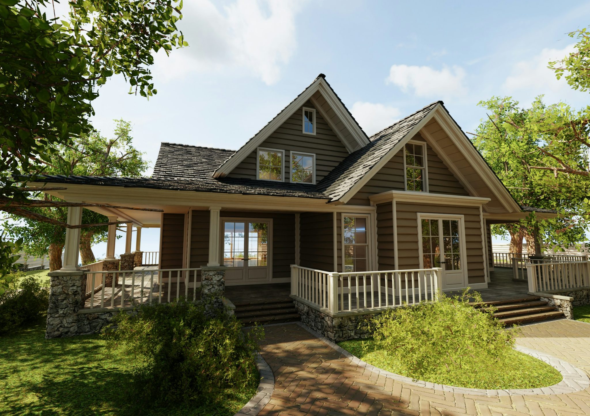 Protecting your foundation: why roof health matters