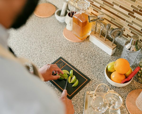 The home bar survival guide: gear, storage, and organization