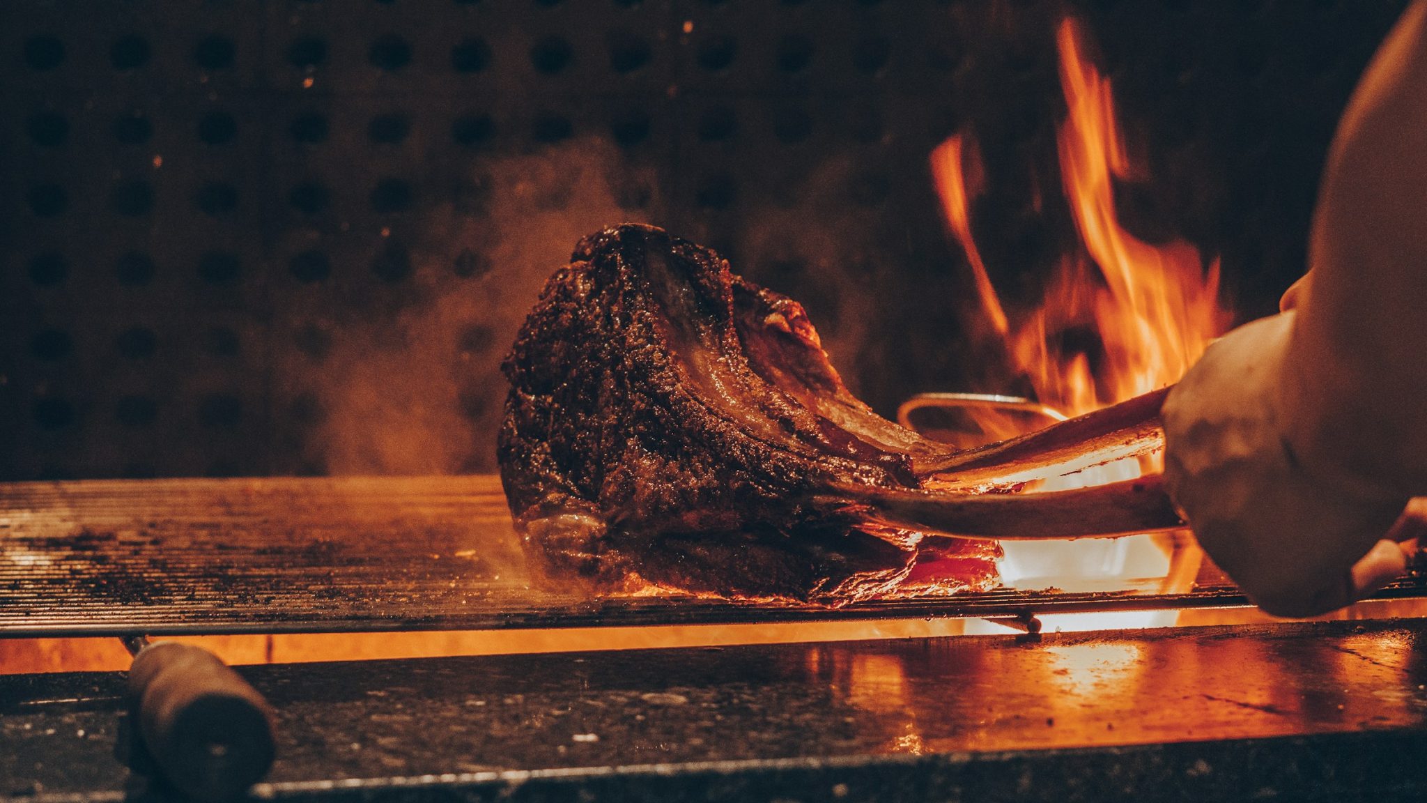 What ordering at restaurants looks like on a strict carnivore diet
