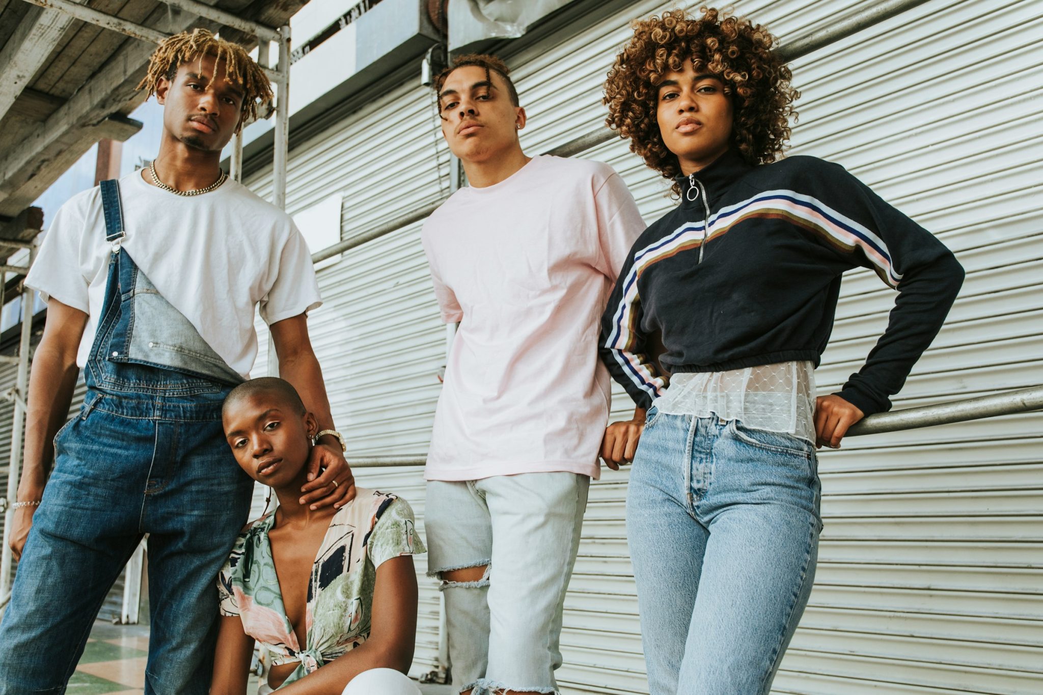 How men can wear jeans all summer without looking overdressed
