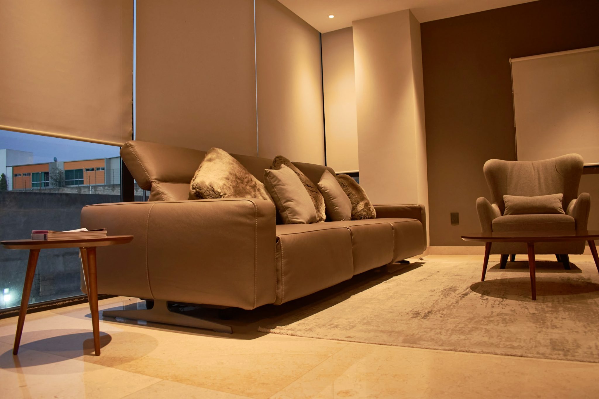 How to choose the perfect sofa bed for a modern living room