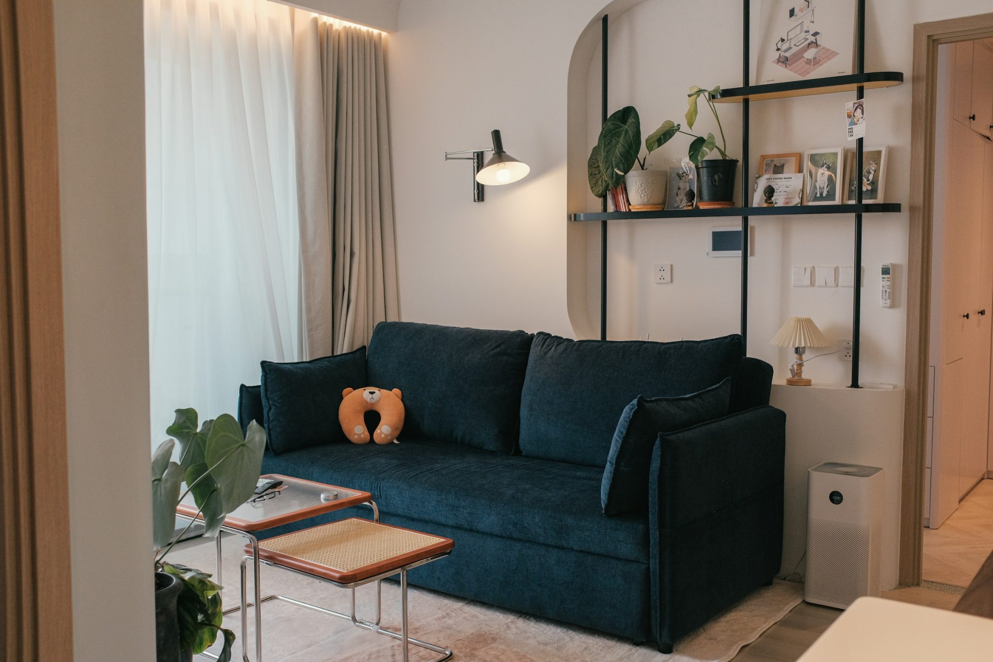 How to choose the perfect sofa bed for a modern living room