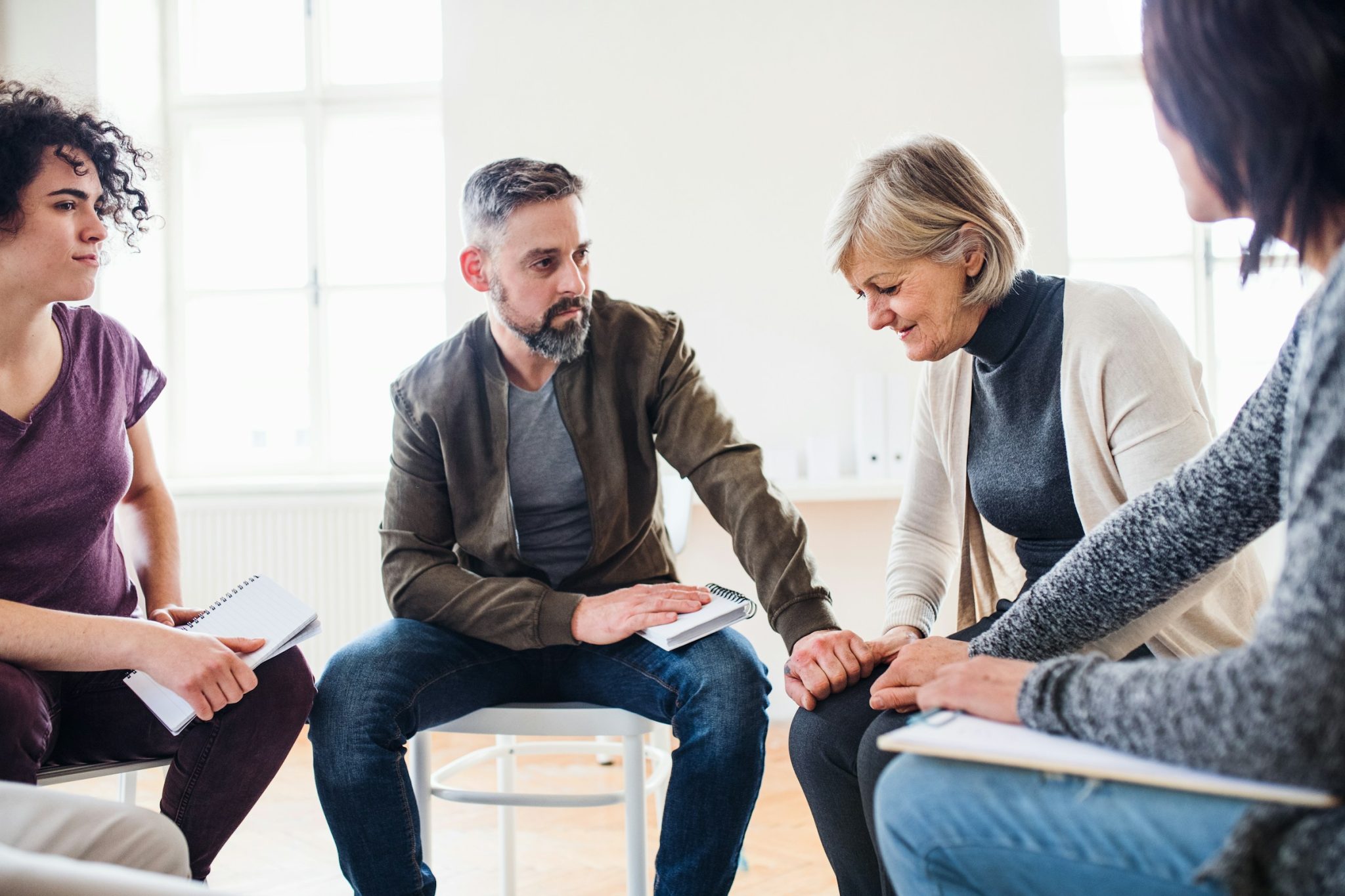 How to help someone you love overcome their addiction