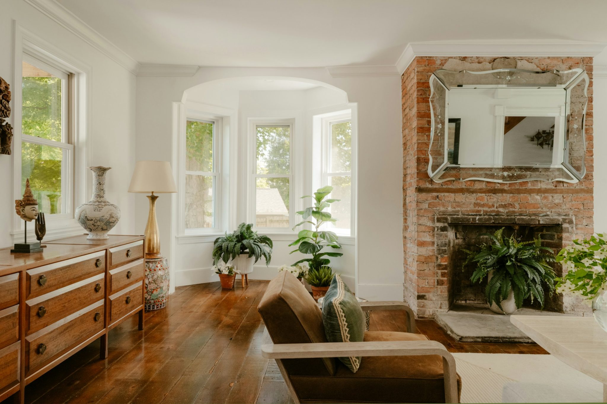 How to modernize an older home without losing its character