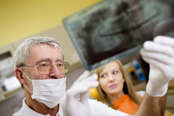 The emotional and practical run-up to dentures