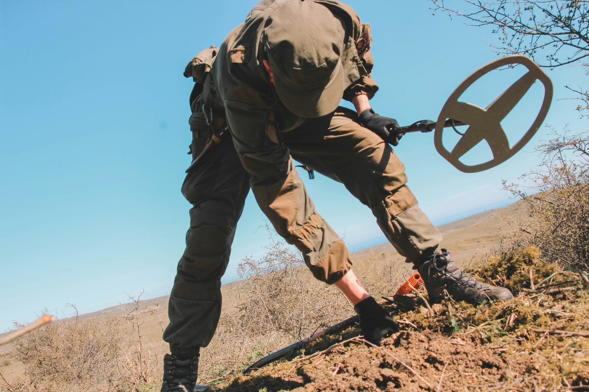 The ultimate guide to the metal detecting hobby