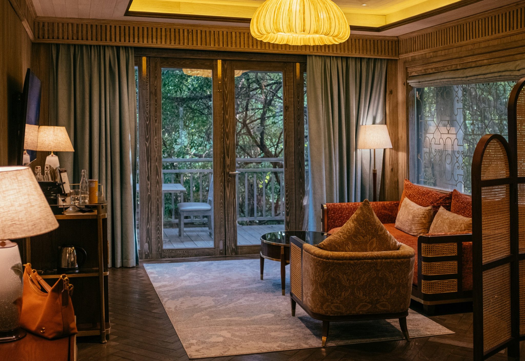 What makes a great hotel stay during a road trip