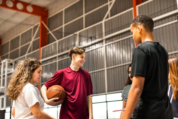 What sets a private athletic club apart from a standard gym today