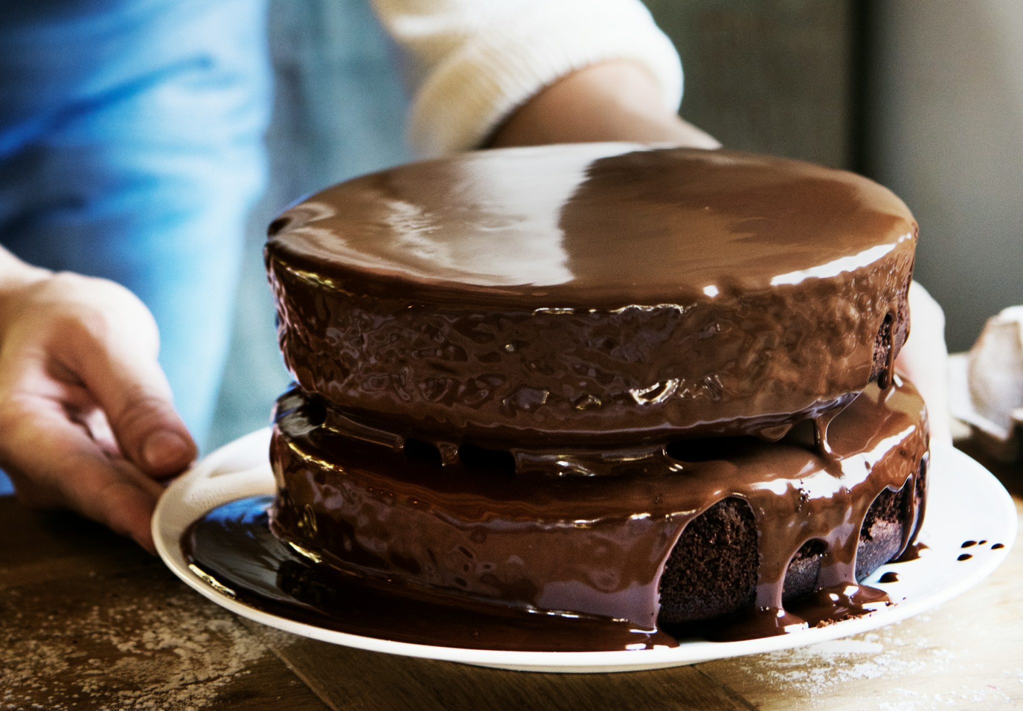 Why miami hosts are choosing gluten-free cakes for modern events