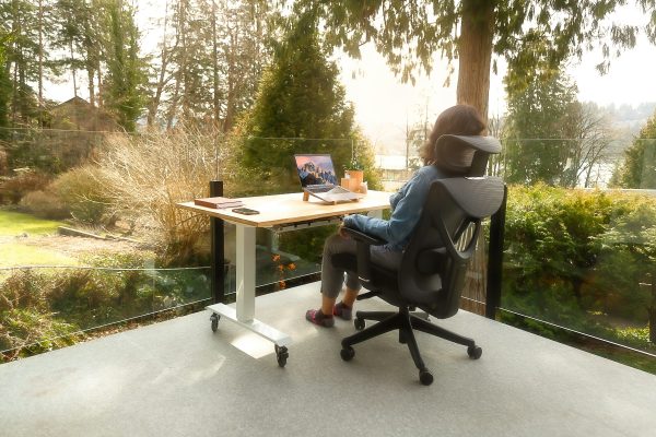 Why personalized head support is becoming more important in modern office chairs