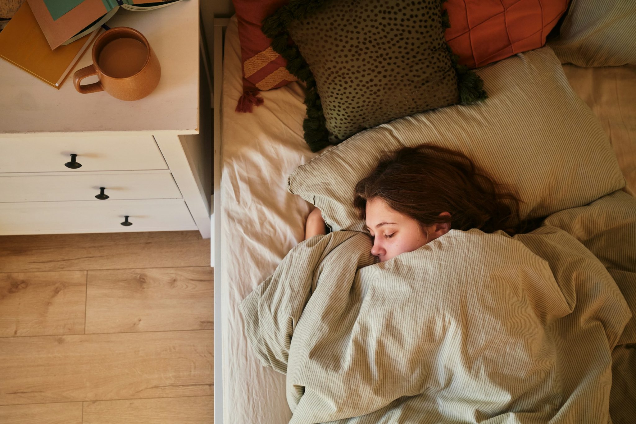 Your sleep might be trying to tell you something: how at-home testing is changing sleep health