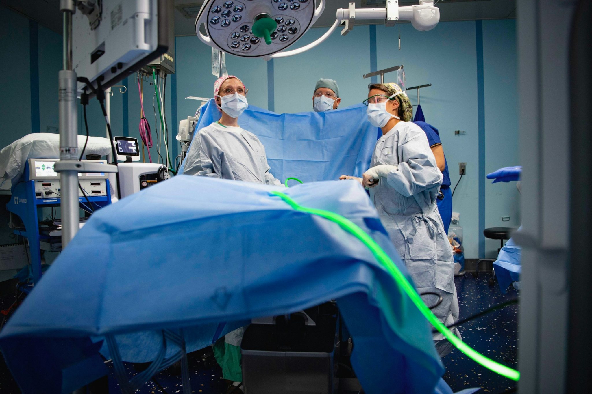 Career advancement opportunities for registered nurses