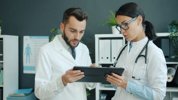 Career advancement opportunities for registered nurses