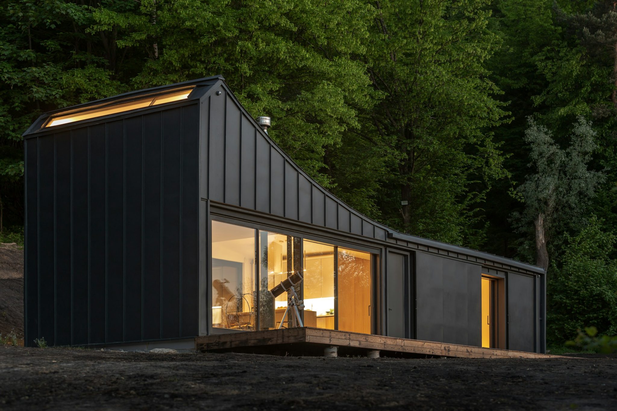 Creative ways to repurpose used shipping containers