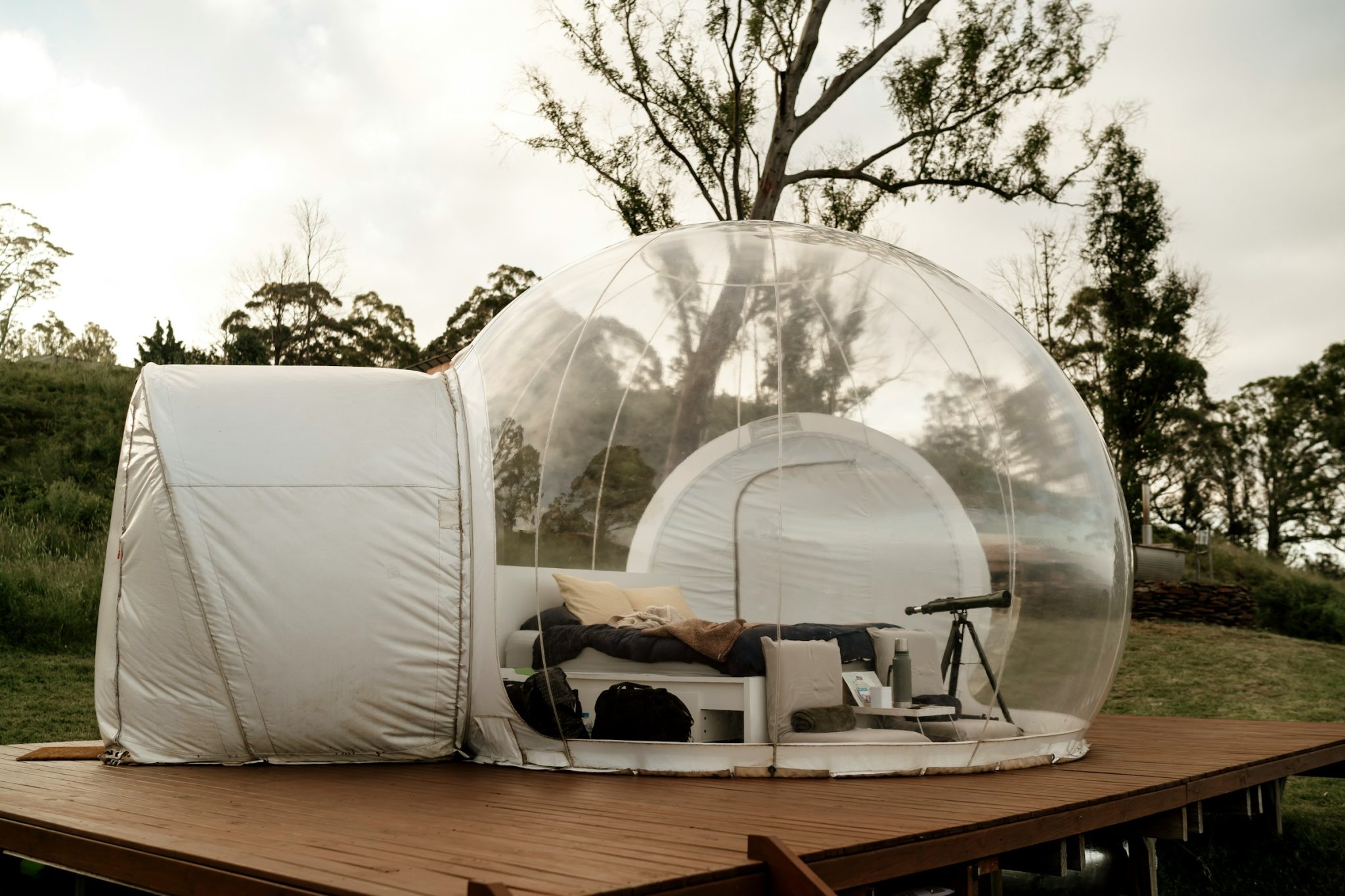 Is an inflatable tent worth the trunk space for car camping? 1 the most practical question in car camping is not whether a piece of gear makes the setup look complete. It is whether it deserves space in the vehicle.