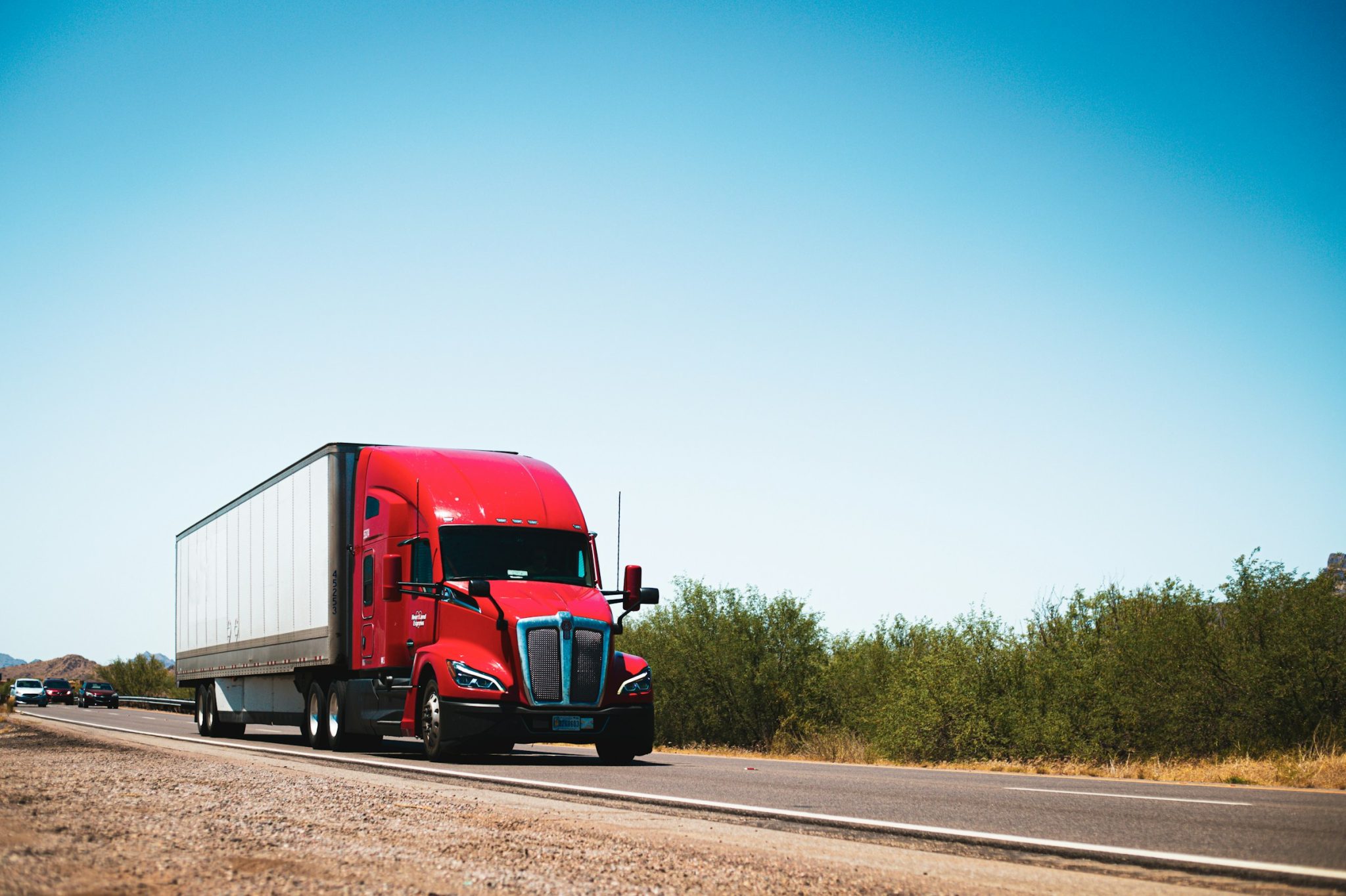 Legal options after a serious truck accident