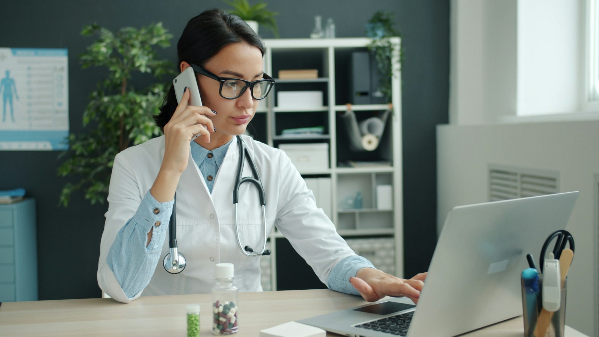 The growing importance of leadership skills in healthcare