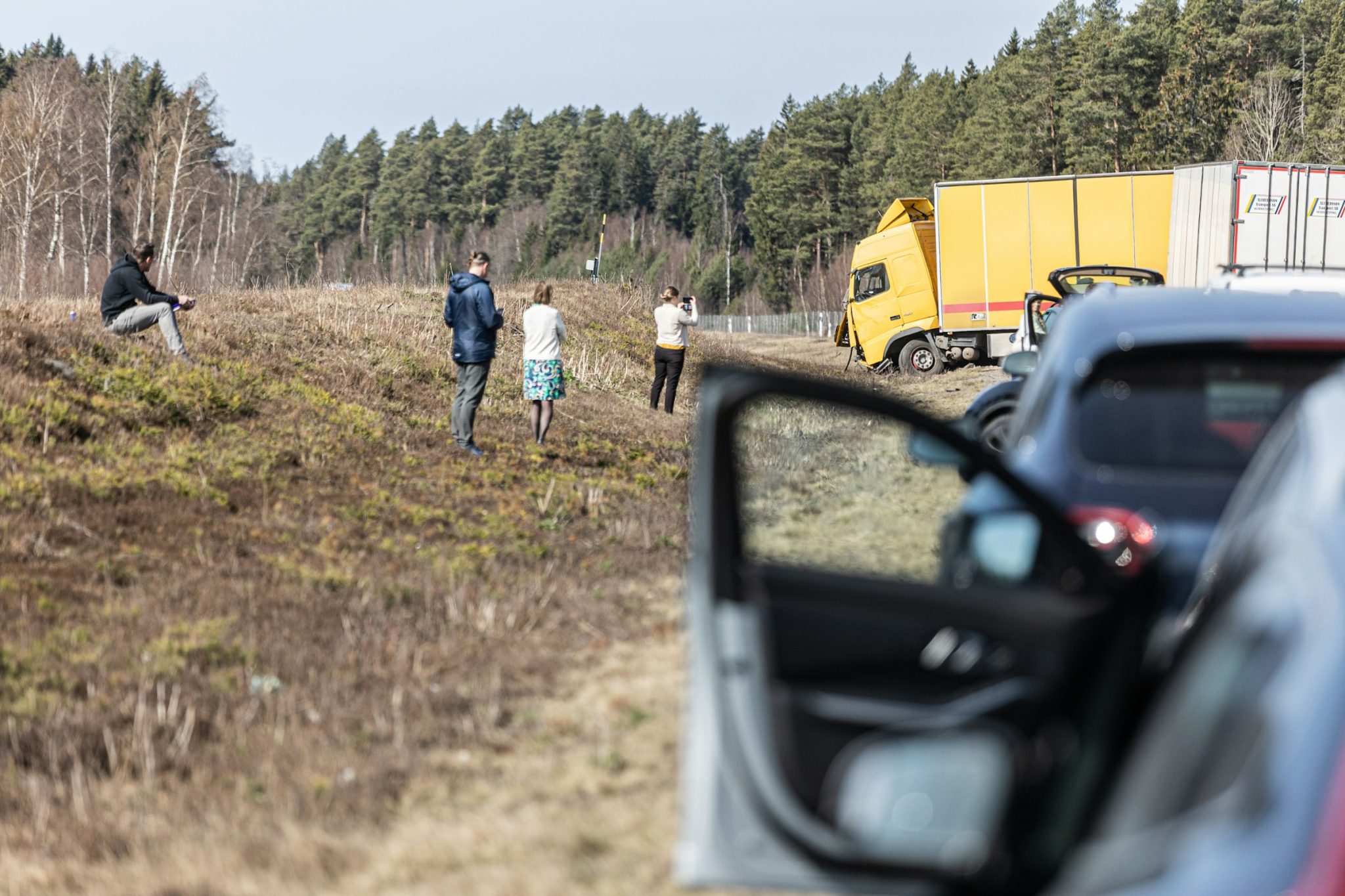 Truck accidents, catastrophic injury and your legal options