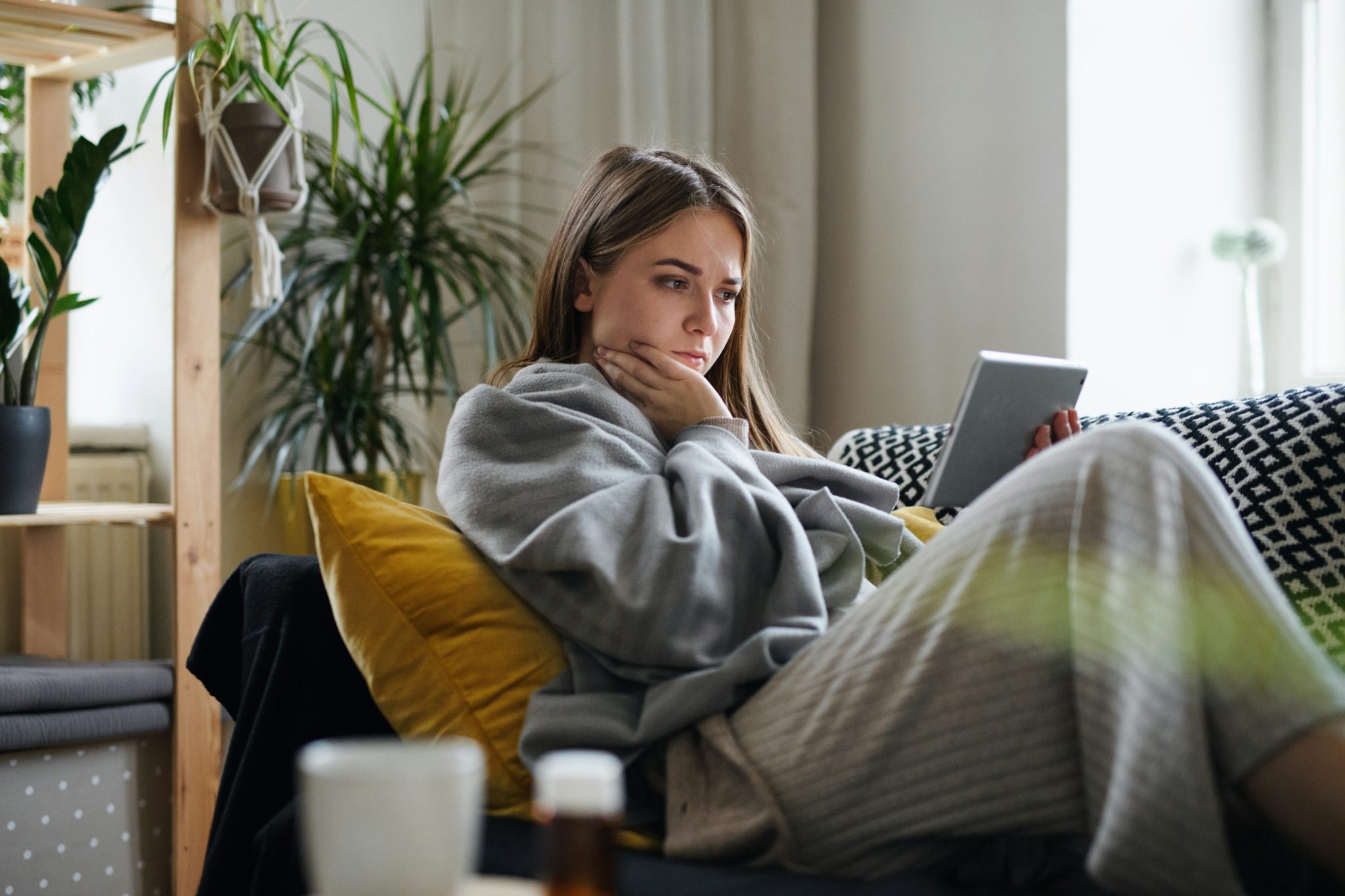 What it actually feels like to finally admit that your relationship is not safe