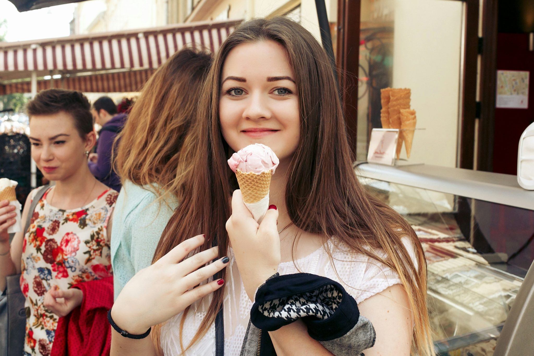 What to consider when choosing an ice cream shop for a visit