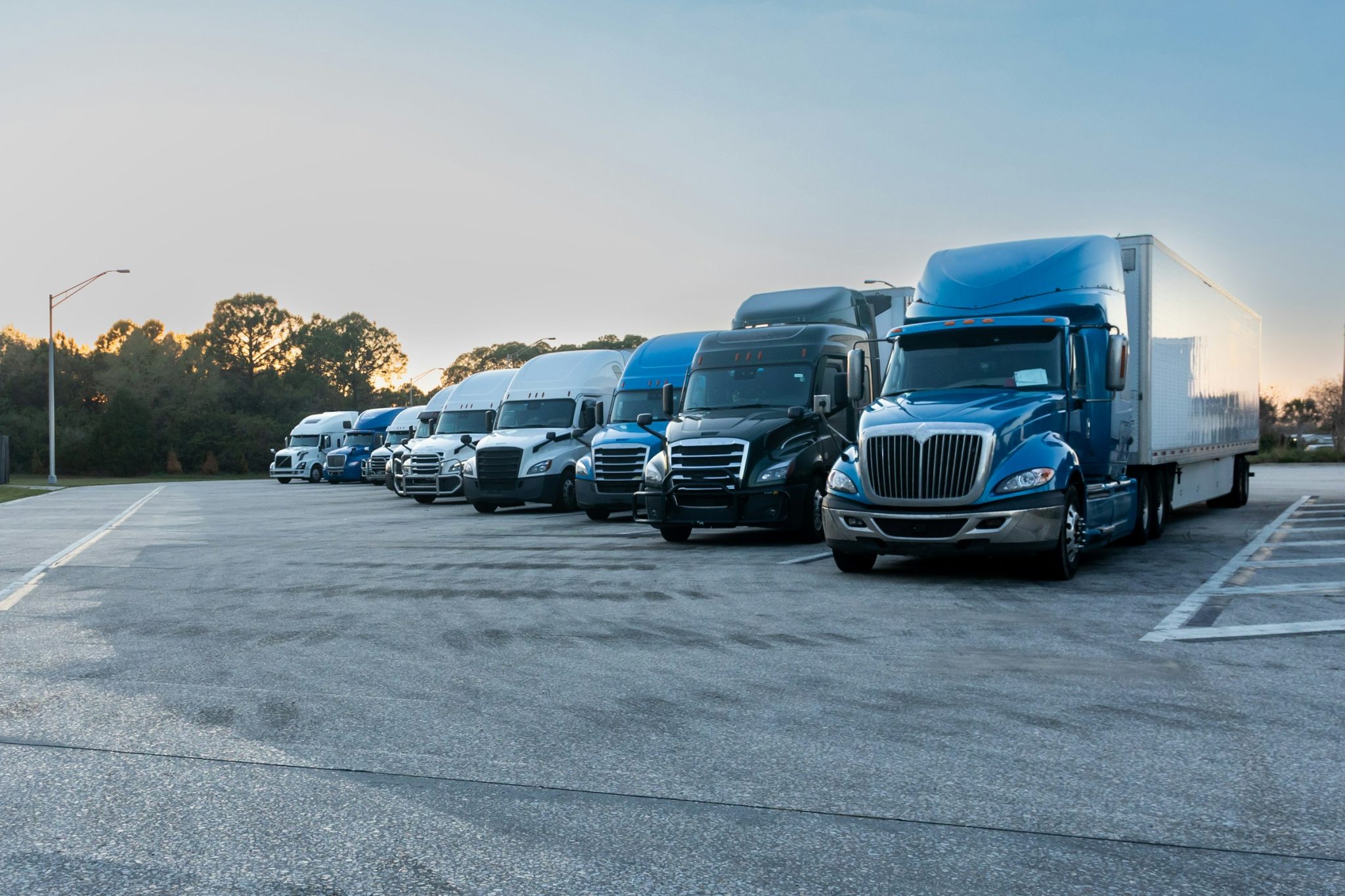 Why fleet managers need strict dot screening now