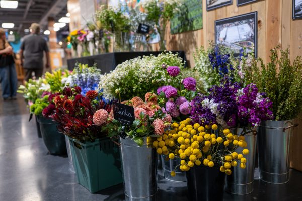 Homepage 11 explore sacramento Buckets of fresh cut california grown flowers ready to take home