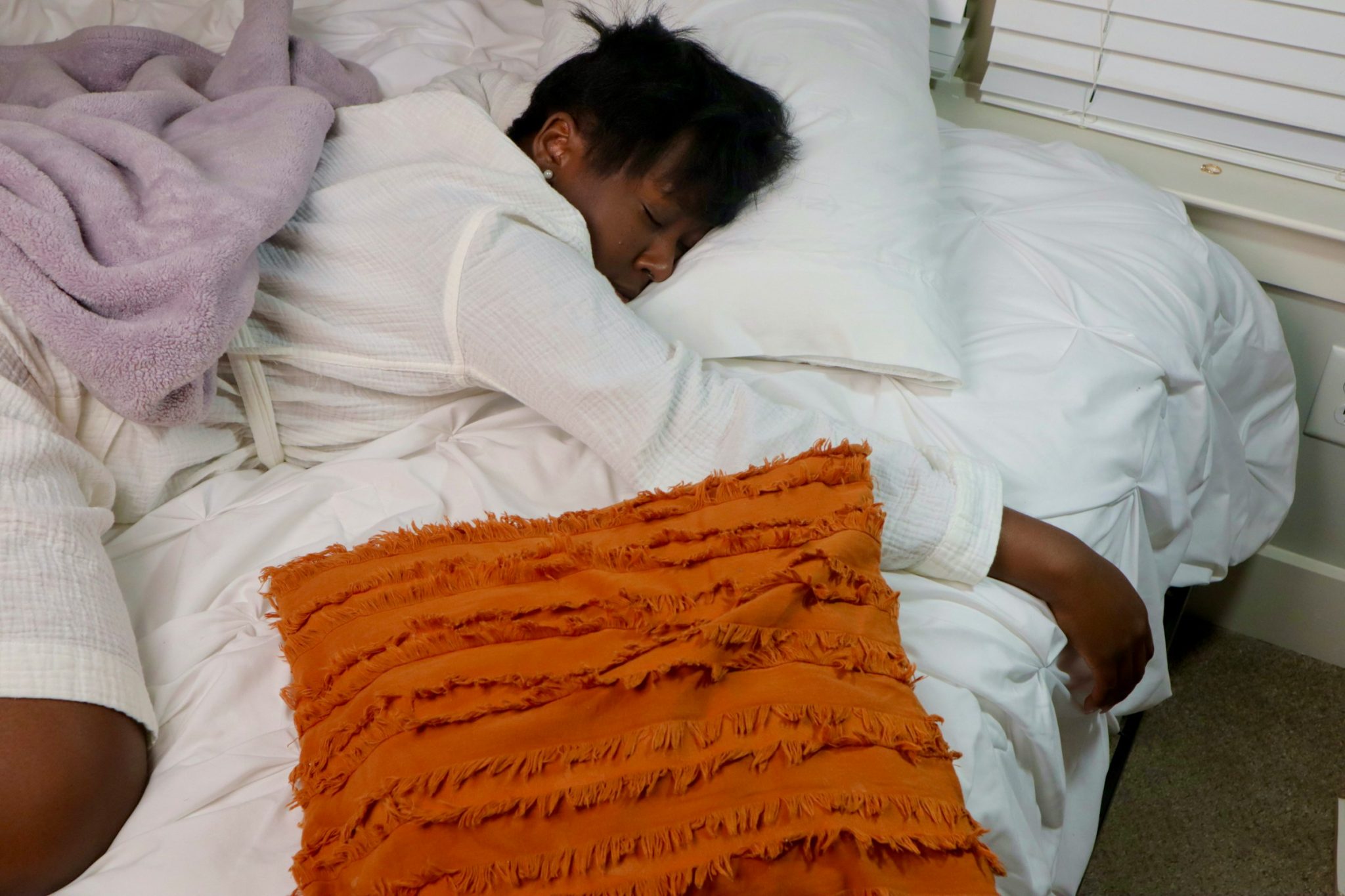 Could your pillow be the reason you’re waking up tired?