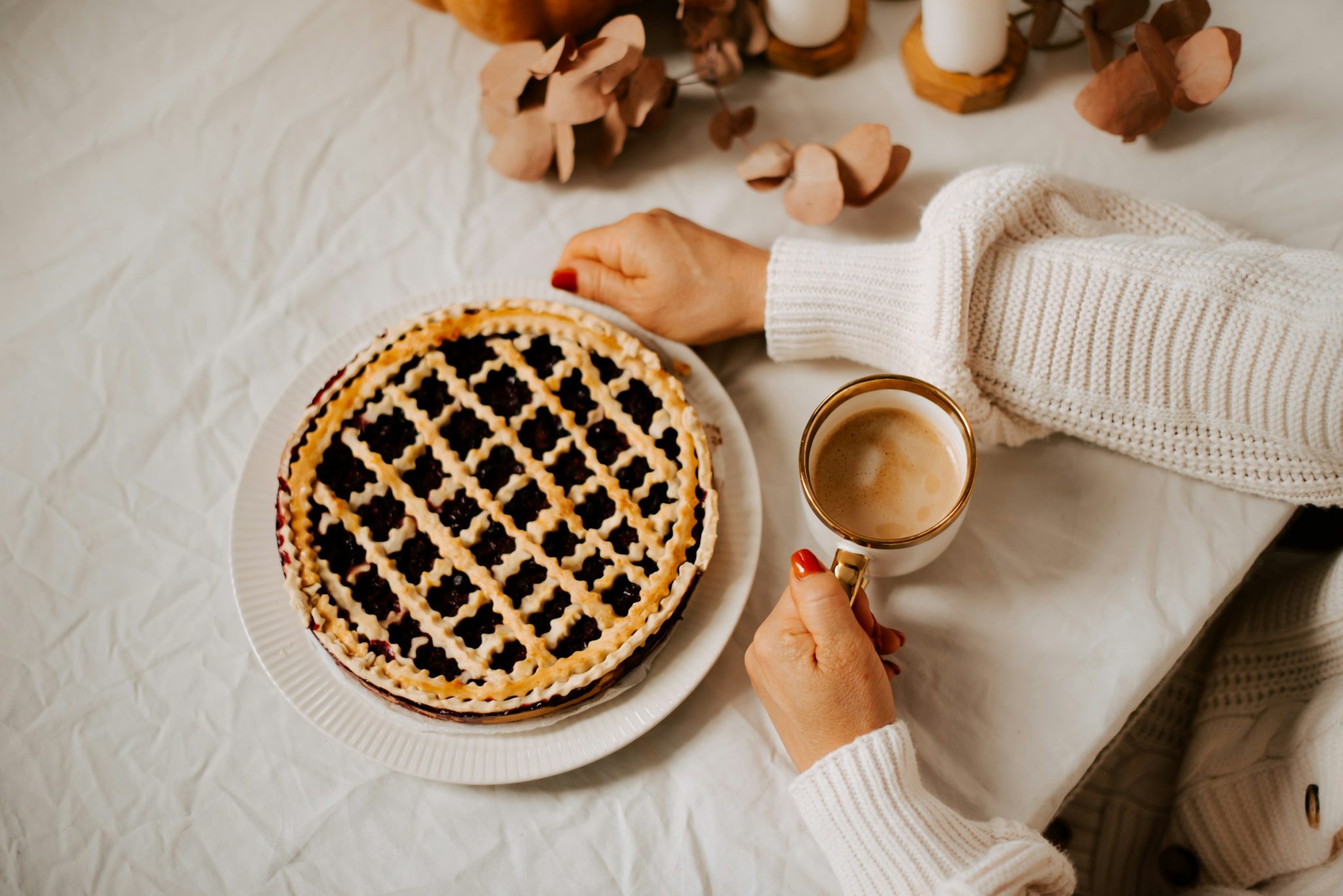 Fall frozen desserts you will want to make all season long at home