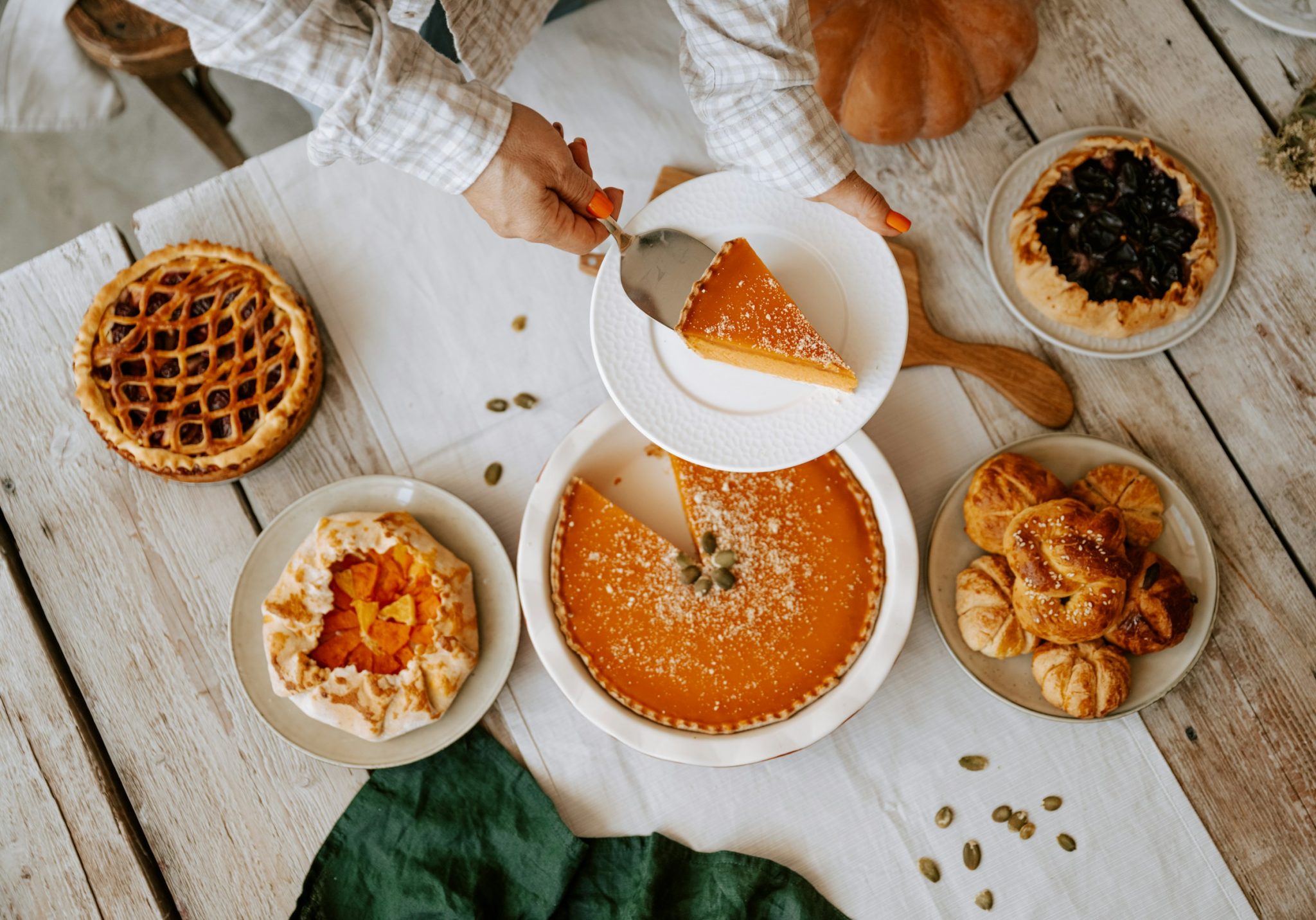 Fall frozen desserts you will want to make all season long at home