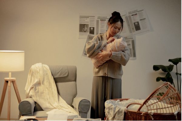 How to prepare your home for life with a new baby