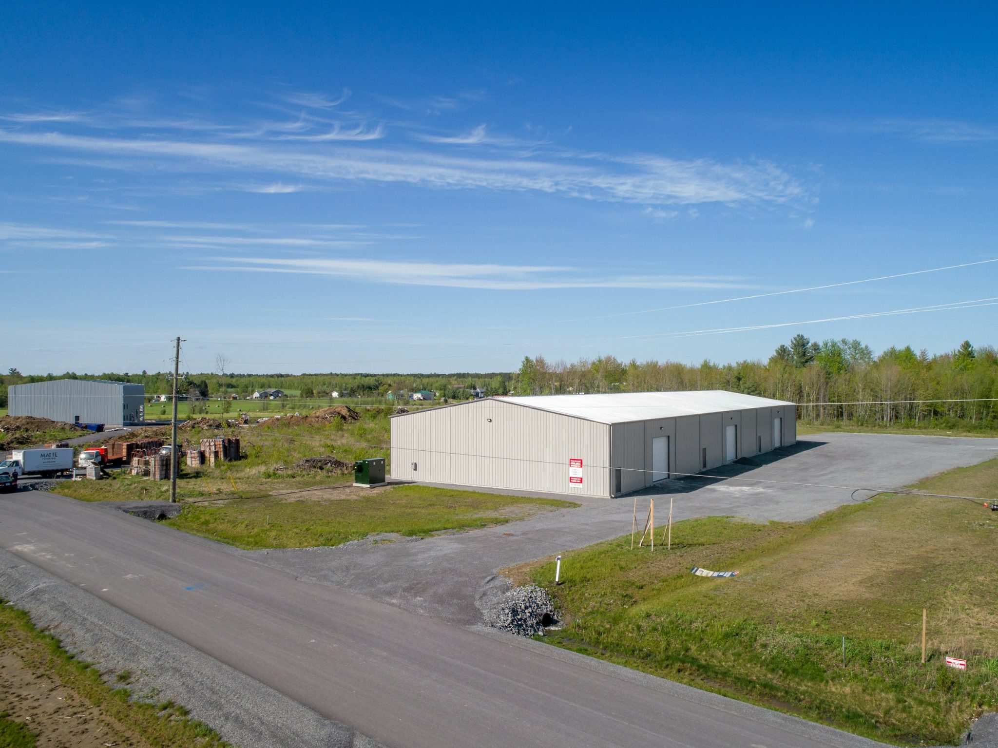 Practical reasons farmers in nova scotia are choosing metal structures