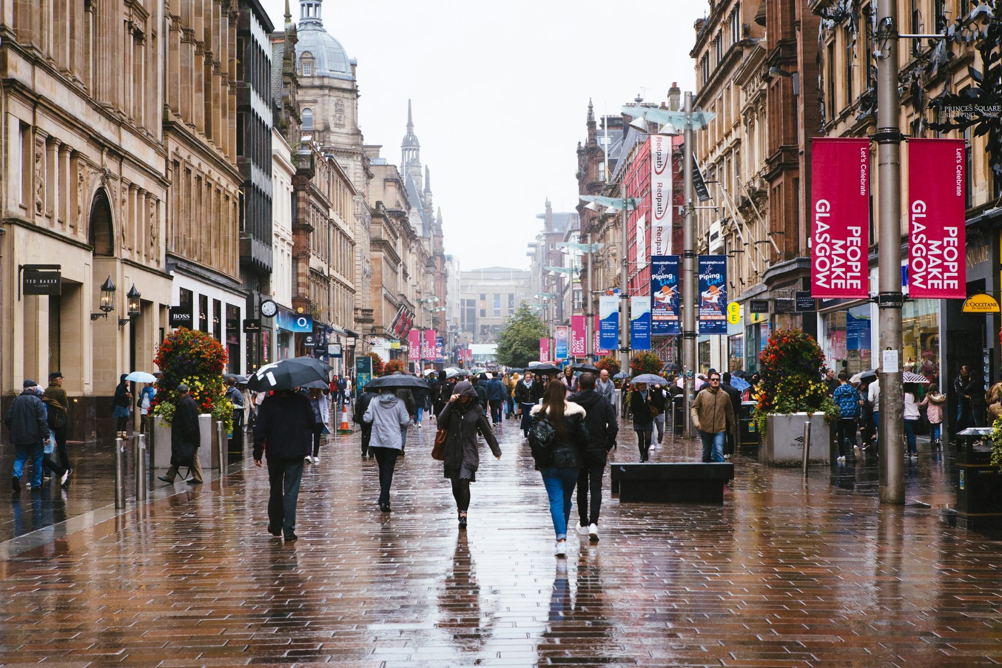 The rise of digital payments in scotland's everyday transactions