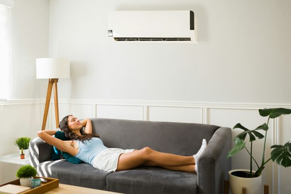 Can a mini-split be too big for a room?