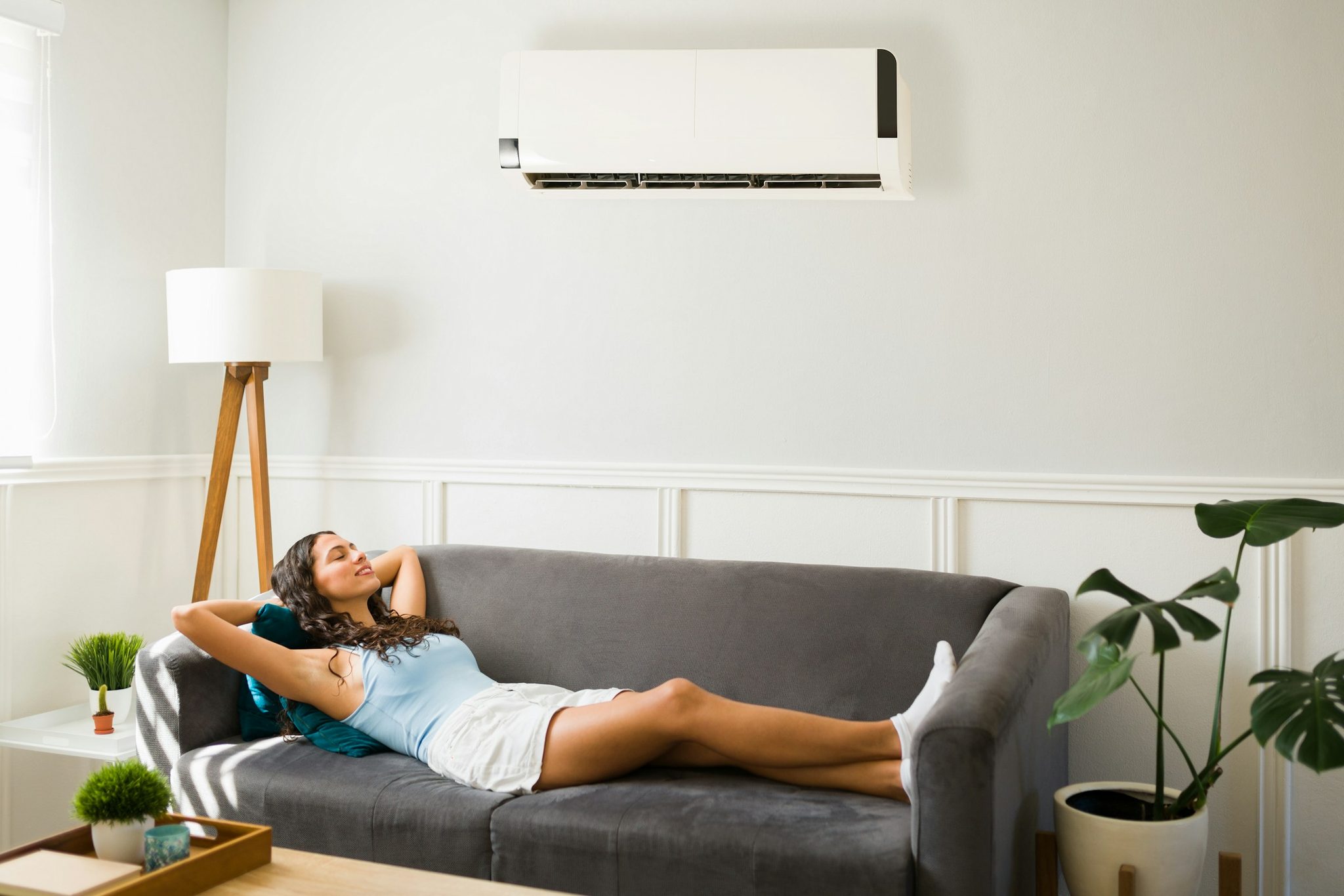 Can a mini-split be too big for a room?