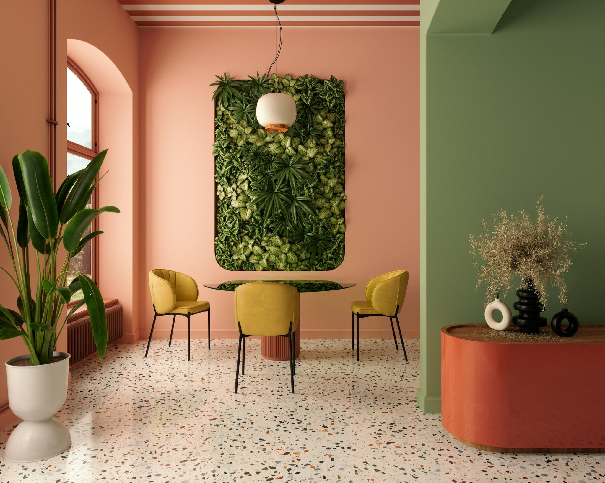 Terrazzo tile vs porcelain tile: which one offers better durability?