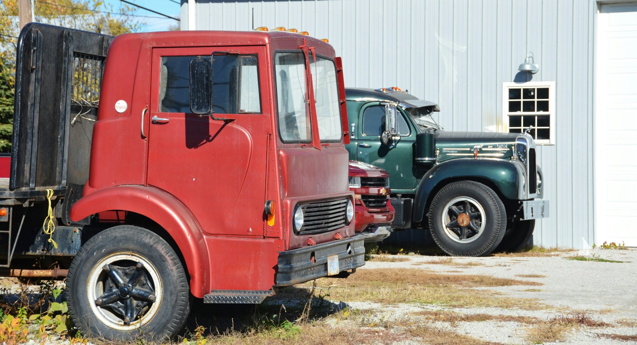 The surprisingly fascinating history of trucking regulations in america