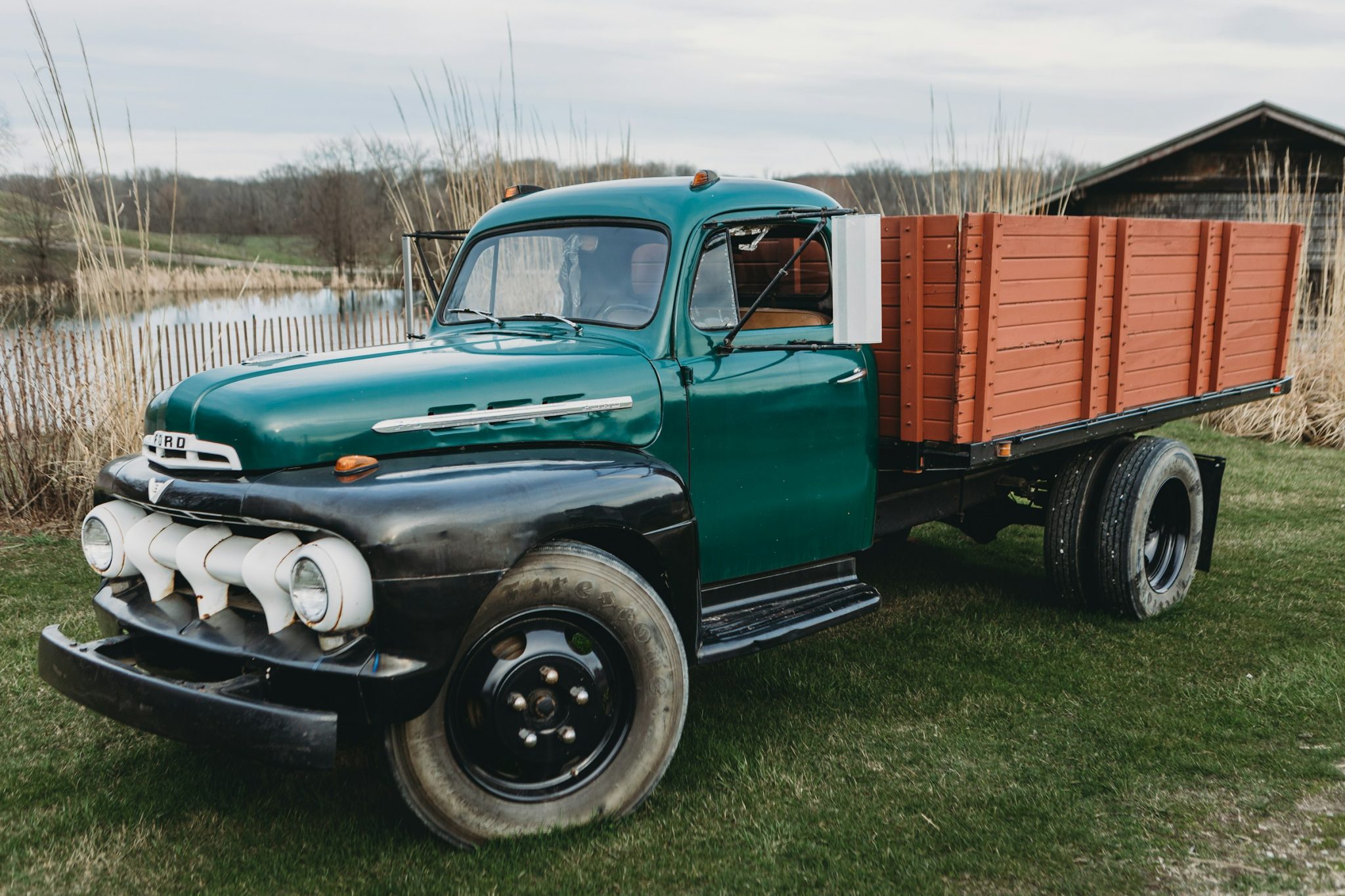 The surprisingly fascinating history of trucking regulations in america