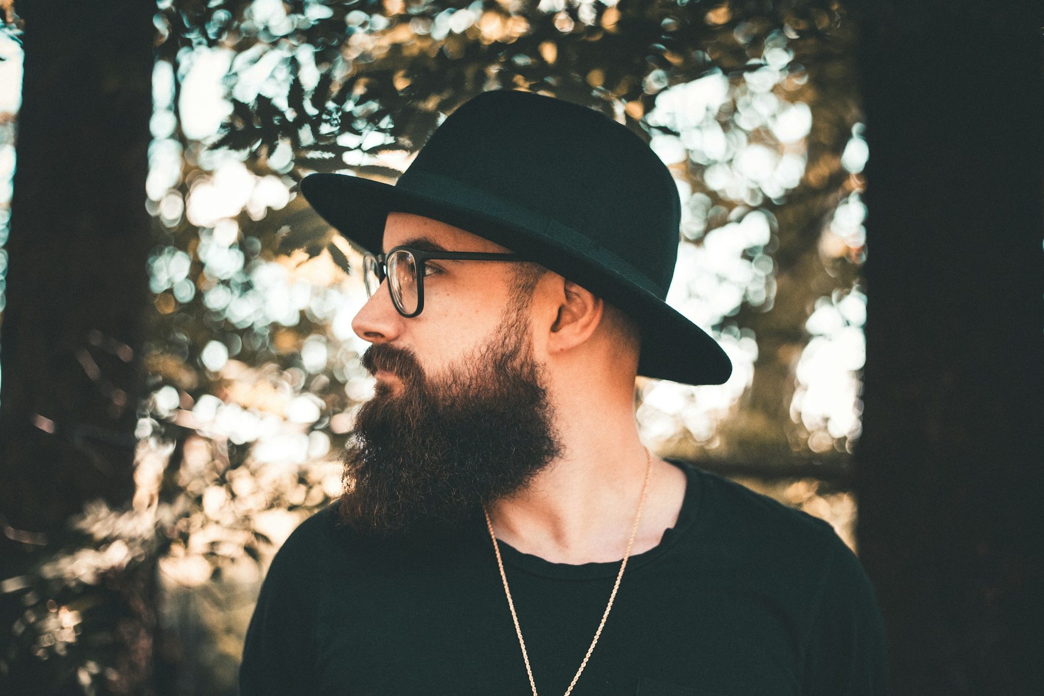 What beard growth products do for thin or patchy facial hair