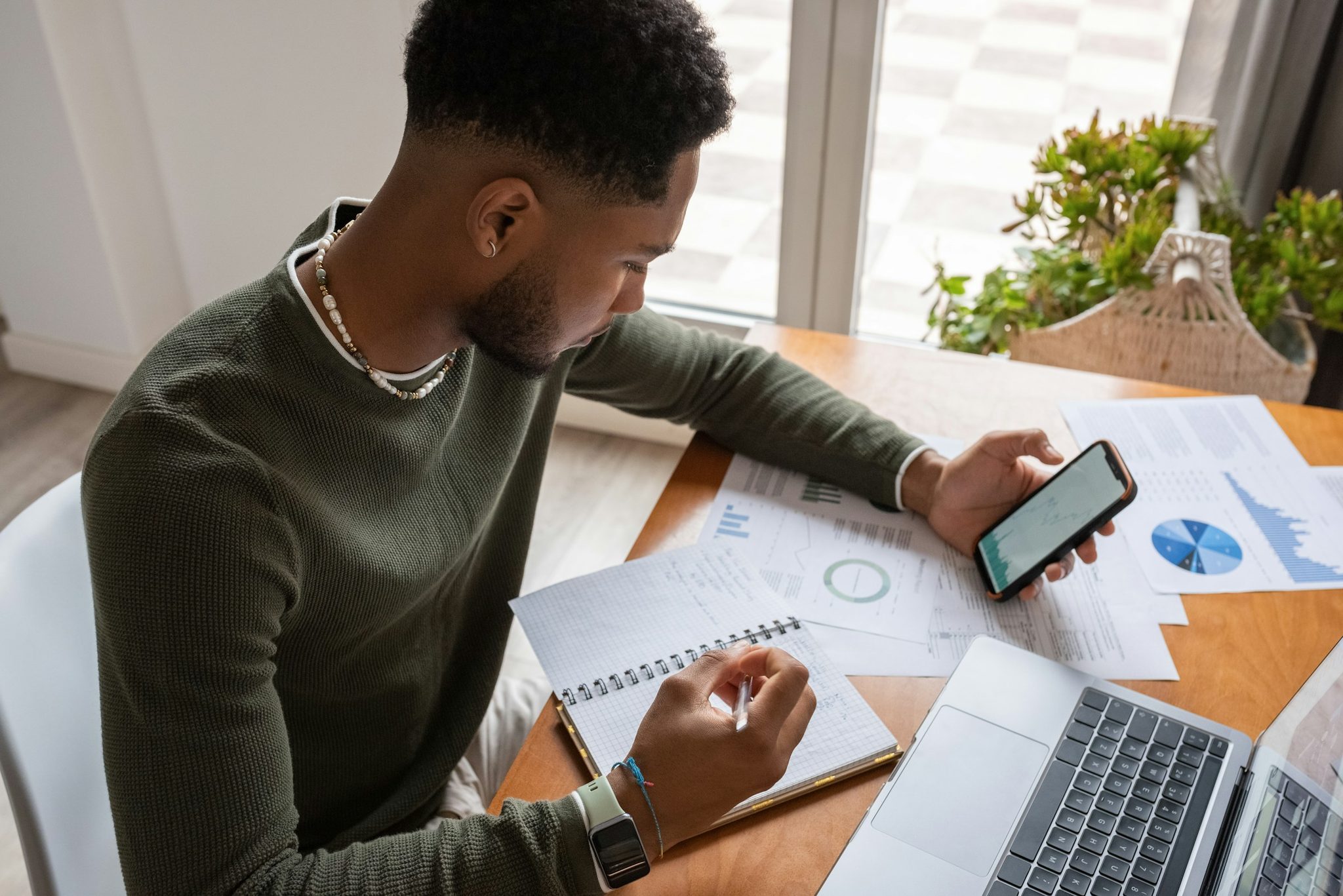 Why high-yield savings accounts grow your money faster over time