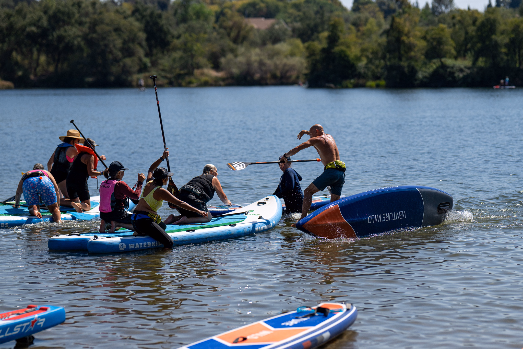 2026 paddlesplash festival at lake natoma: races, relays, festivities, and taking home gold 8 the schedule travels. The single most useful thing i did at paddlesplash was settle in advance what went in and when, rather than deciding it on the day. Nationals spreads the big three across three days rather than three hours, which makes the planning easier and the discipline harder. Scene from the paddlesplash 2026 paddling festival on lake natoma in folsom, california