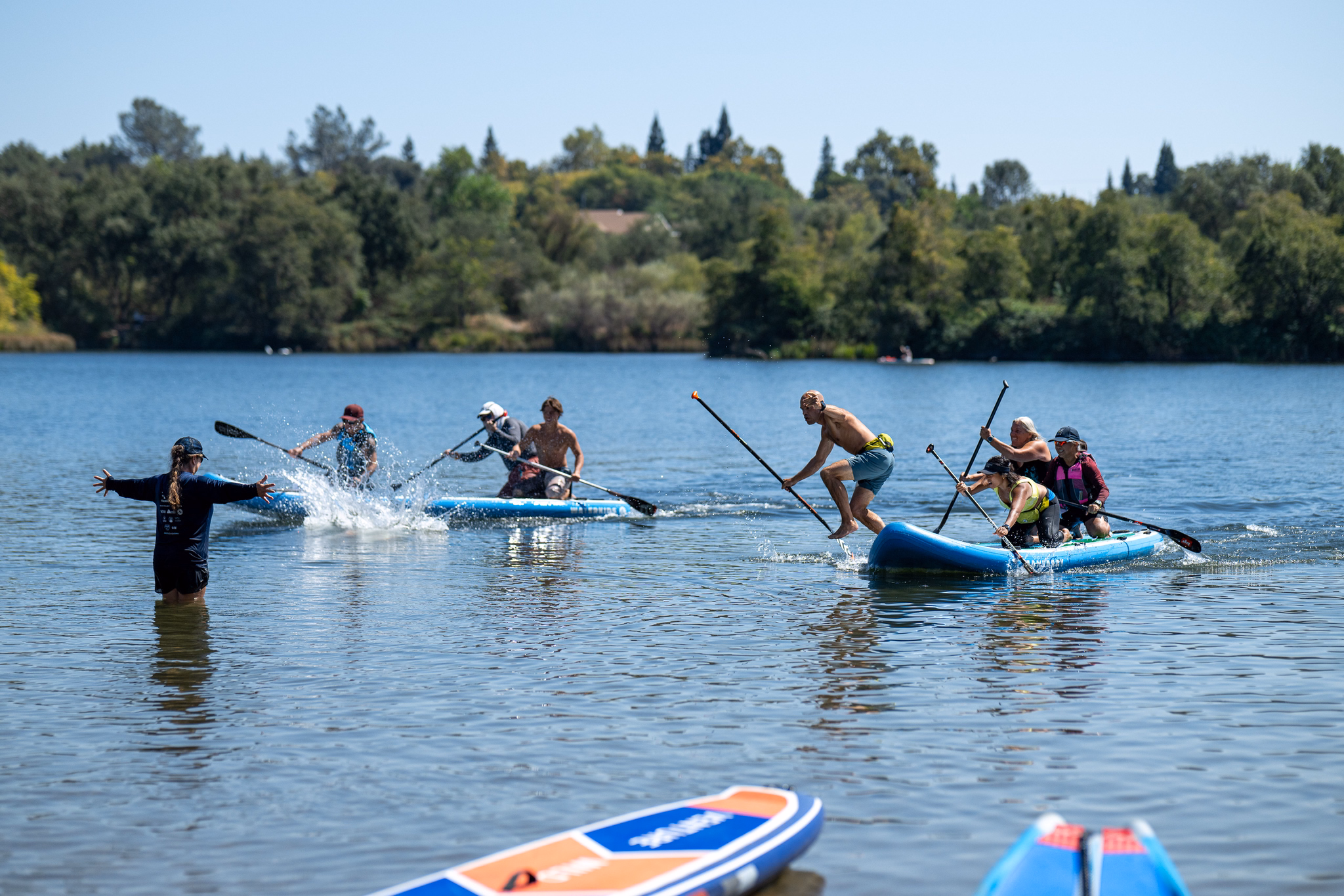 2026 paddlesplash festival at lake natoma: races, relays, festivities, and taking home gold 10 the schedule travels. The single most useful thing i did at paddlesplash was settle in advance what went in and when, rather than deciding it on the day. Nationals spreads the big three across three days rather than three hours, which makes the planning easier and the discipline harder. Scene from the paddlesplash 2026 paddling festival on lake natoma in folsom, california