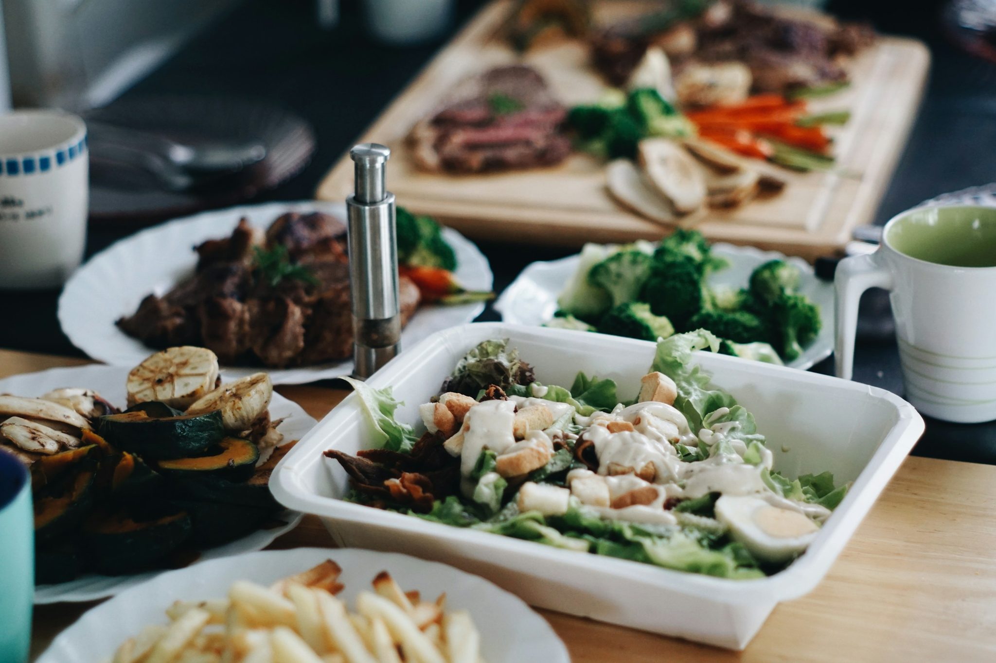 Better meals, less pressure: making everyday eating easier