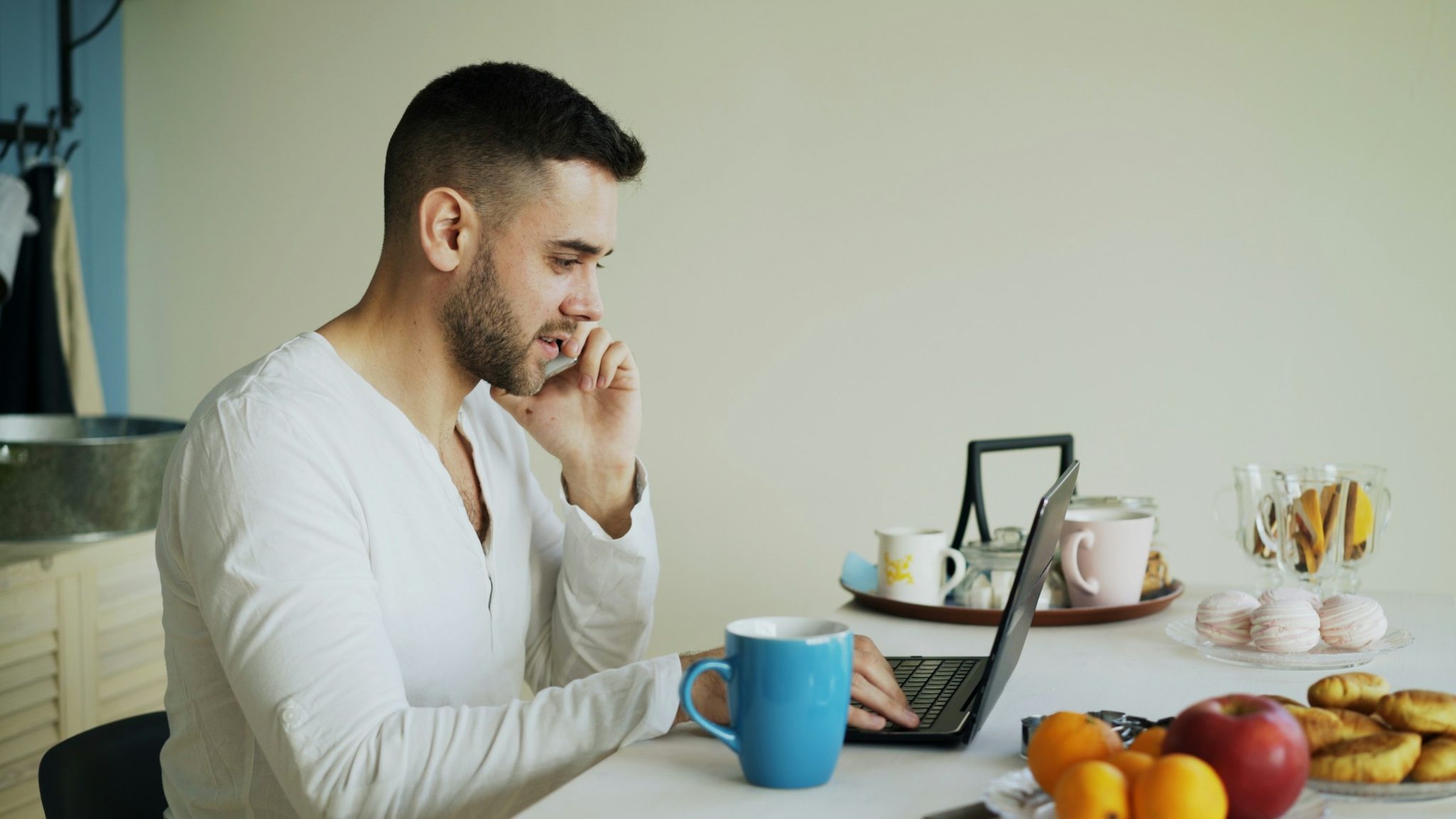 Finding the right balance between spending, saving, and living well